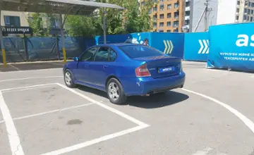 Subaru Legacy 2006 года за 3 600 000 тг. в Алматы фото 4