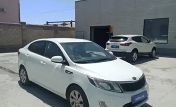 Kia Rio 2015 года за 6 000 000 тг. в Кызылорда фото 3