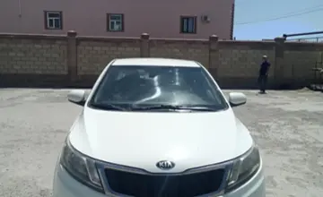 Kia Rio 2015 года за 6 000 000 тг. в Кызылорда фото 2