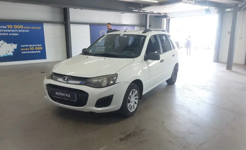 LADA (ВАЗ) Kalina 2018 года за 3 500 000 тг. в Астана