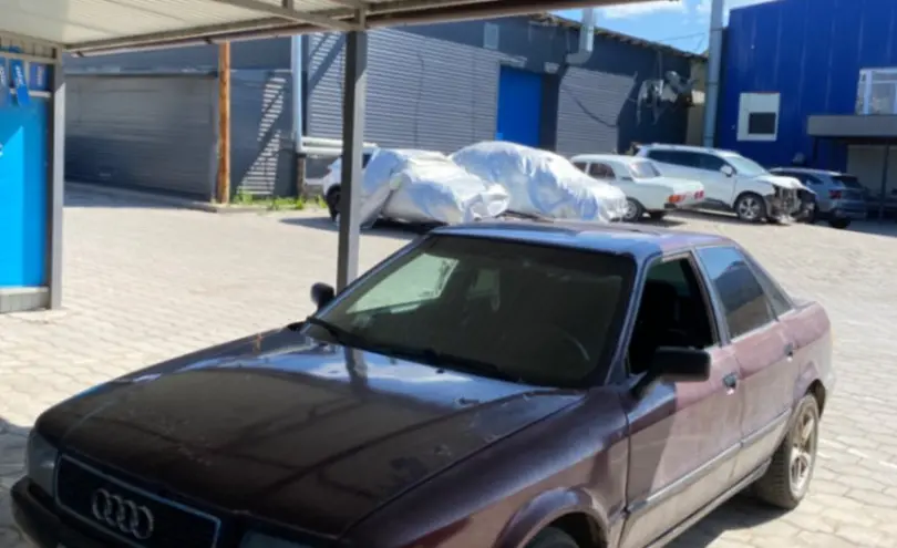Audi 80 1993 года за 1 200 000 тг. в Караганда