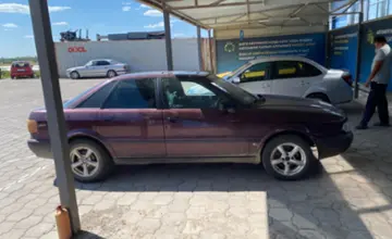 Audi 80 1993 года за 1 200 000 тг. в Караганда фото 4