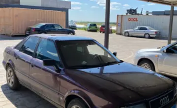 Audi 80 1993 года за 1 200 000 тг. в Караганда фото 3