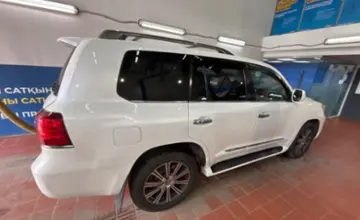 Lexus LX 2010 года за 19 000 000 тг. в Астана фото 4