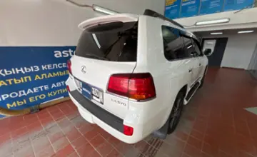 Lexus LX 2010 года за 19 000 000 тг. в Астана