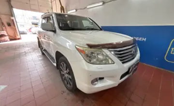 Lexus LX 2010 года за 19 000 000 тг. в Астана фото 3