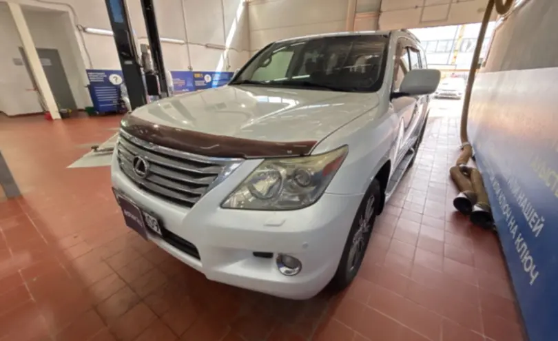 Lexus LX 2010 года за 19 000 000 тг. в Астана