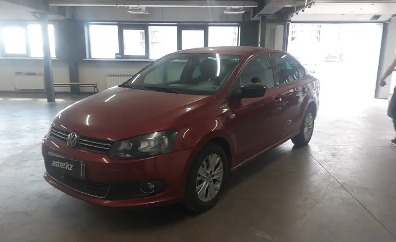 Volkswagen Polo 2014 года за 4 200 000 тг. в Астана