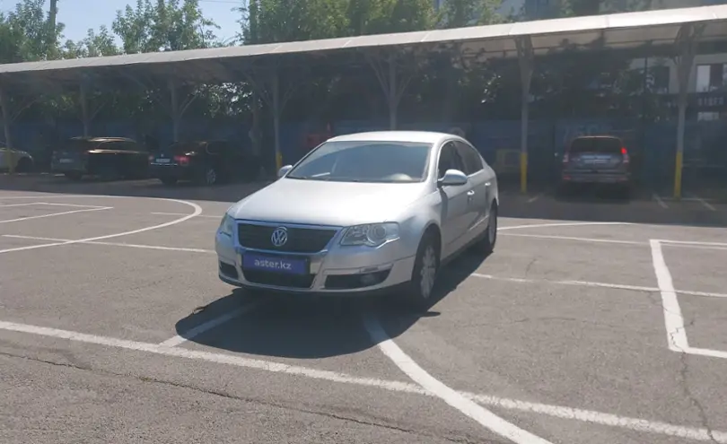 Volkswagen Passat 2007 года за 3 700 000 тг. в Алматы