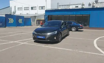 Hyundai Elantra 2019 года за 9 000 000 тг. в Алматы фото 1