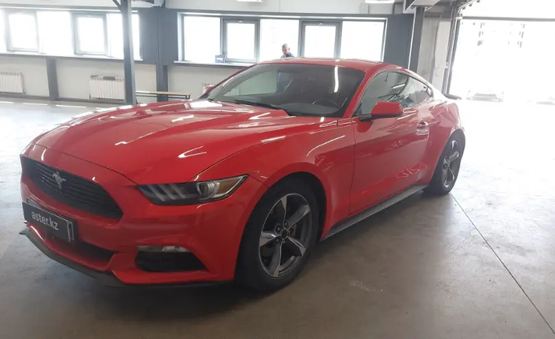 Ford Mustang 2015 года за 13 000 000 тг. в Астана