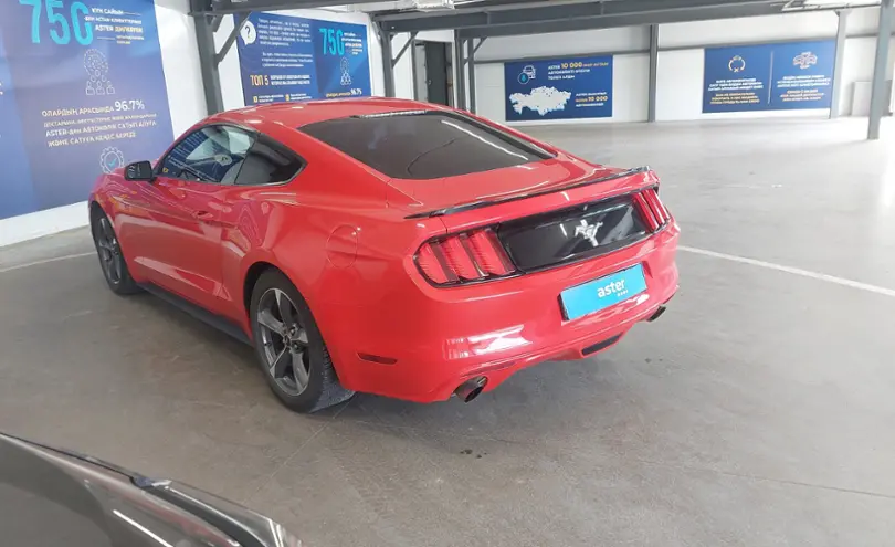 Ford Mustang 2015 года за 13 000 000 тг. в Астана фото 4