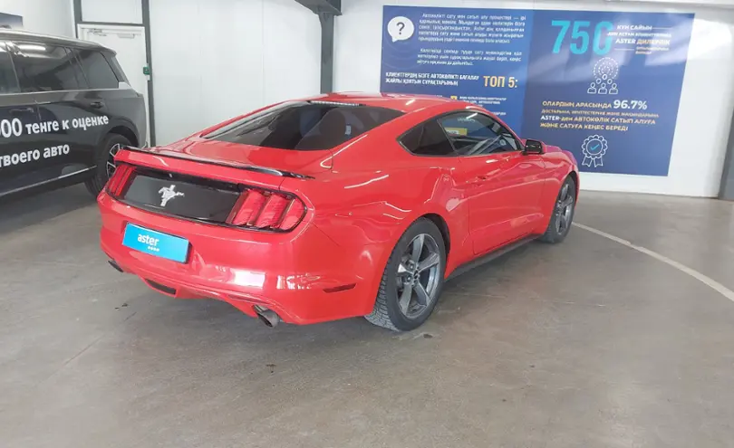 Ford Mustang 2015 года за 13 000 000 тг. в Астана фото 3