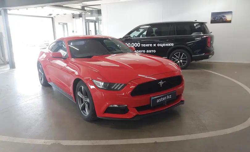 Ford Mustang 2015 года за 13 000 000 тг. в Астана фото 2