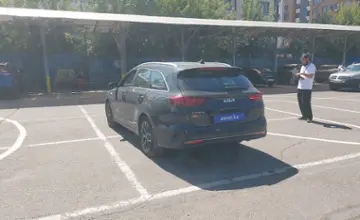 Kia Ceed SW 2024 года за 12 500 000 тг. в Алматы фото 4