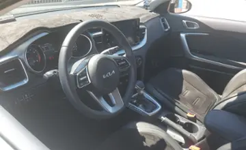 Kia Ceed SW 2024 года за 12 500 000 тг. в Алматы фото 5