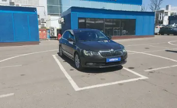 Skoda Superb 2013 года за 5 700 000 тг. в Алматы фото 2