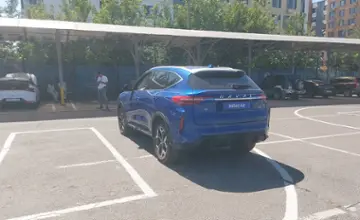 Haval F7 2022 года за 7 000 000 тг. в Алматы фото 4