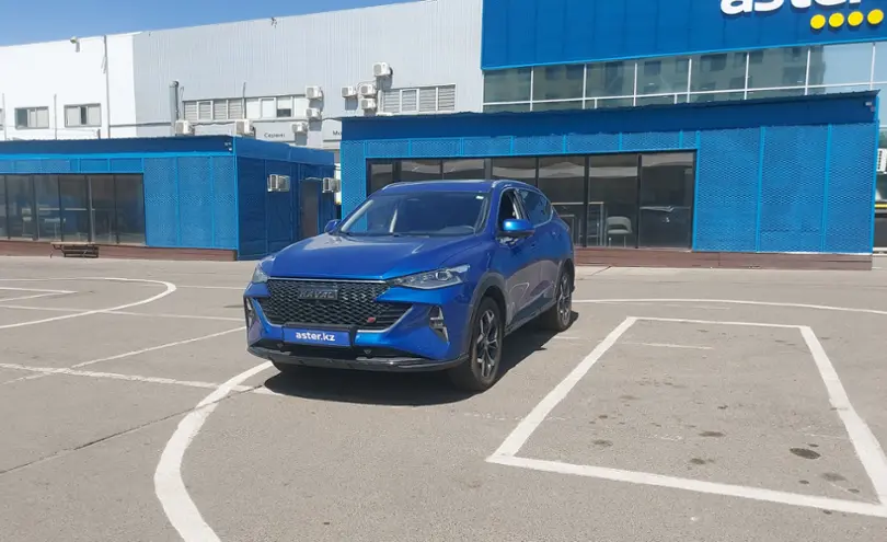Haval F7 2022 года за 7 000 000 тг. в Алматы