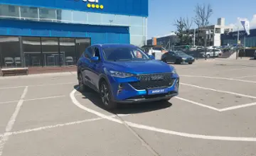Haval F7 2022 года за 7 000 000 тг. в Алматы фото 2