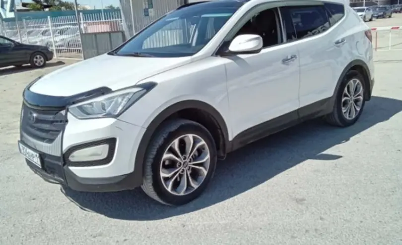 Hyundai Santa Fe 2014 года за 8 800 000 тг. в Кызылорда