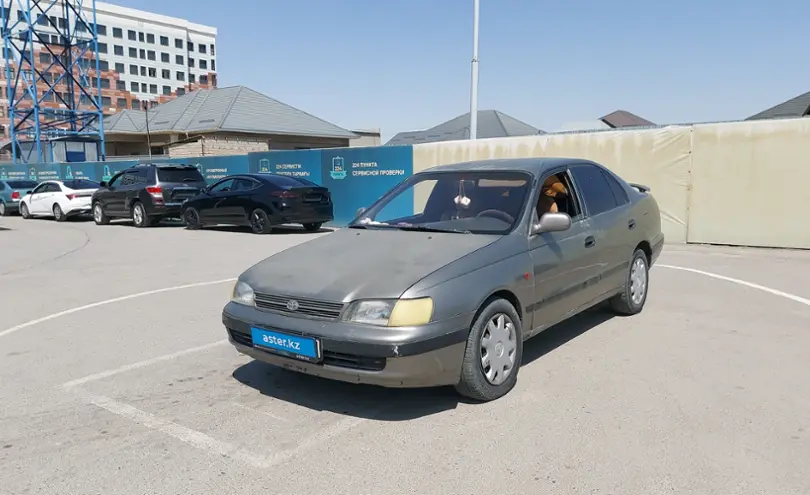 Toyota Carina E 1995 года за 1 500 000 тг. в Шымкент