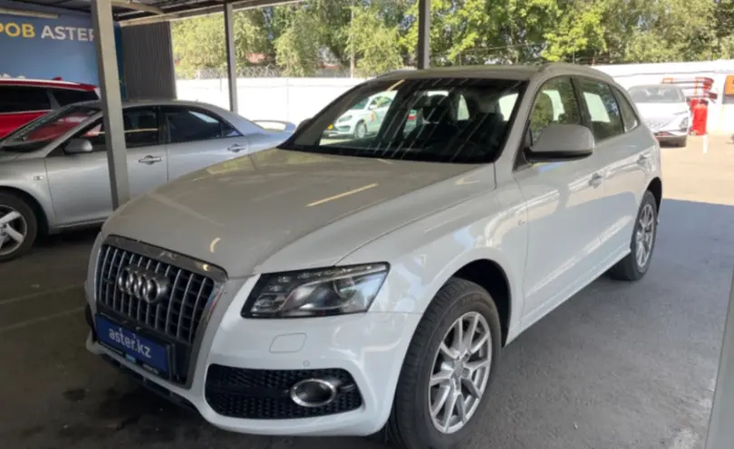 Audi Q5 2011 года за 9 000 000 тг. в Алматы