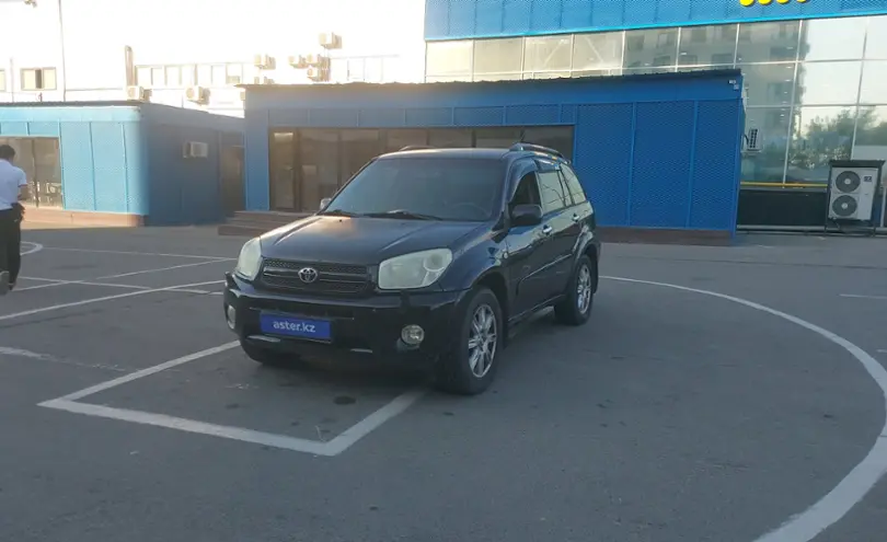 Toyota RAV4 2000 года за 5 500 000 тг. в Алматы
