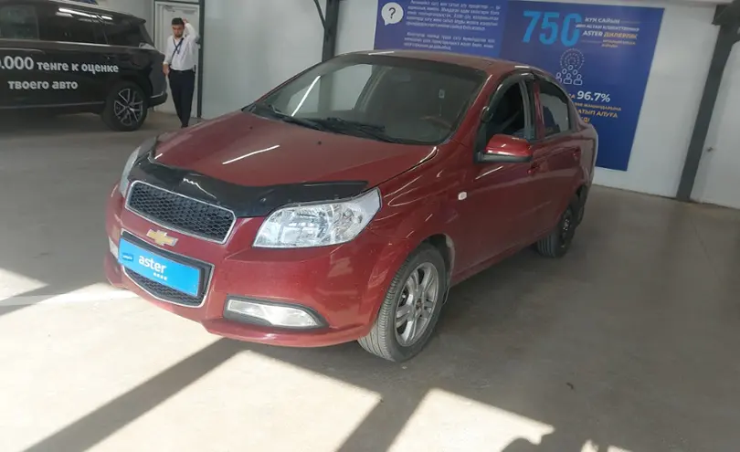 Chevrolet Nexia 2021 года за 4 800 000 тг. в Астана