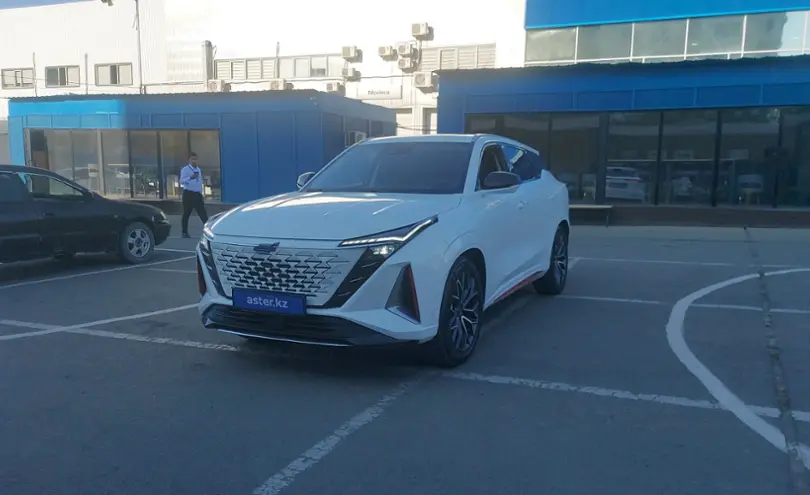 Changan UNI-K 2023 года за 10 000 000 тг. в Алматы
