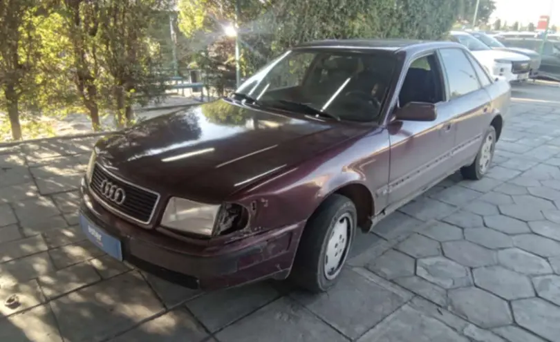 Audi 100 1991 года за 800 000 тг. в Талдыкорган