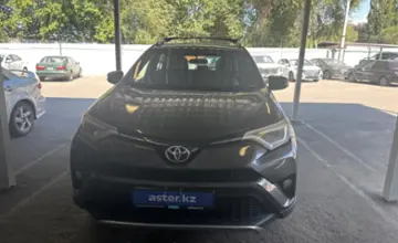 Toyota RAV4 2016 года за 12 000 000 тг. в Алматы фото 2