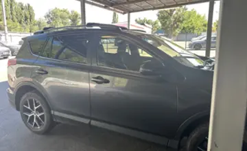 Toyota RAV4 2016 года за 12 000 000 тг. в Алматы фото 4