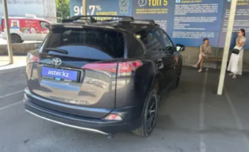 Toyota RAV4 2016 года за 12 000 000 тг. в Алматы