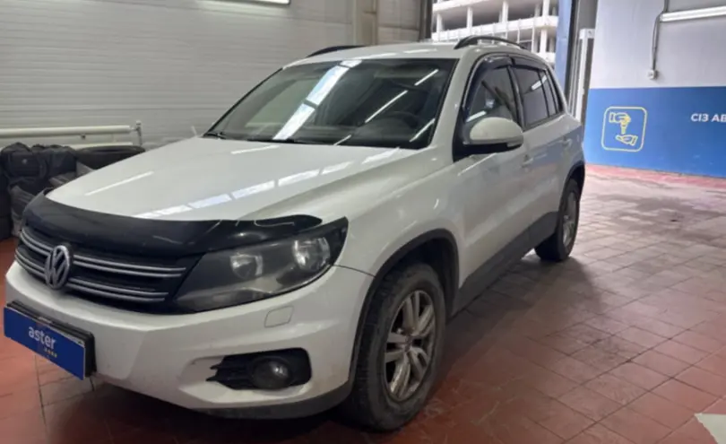 Volkswagen Tiguan 2016 года за 8 500 000 тг. в Астана