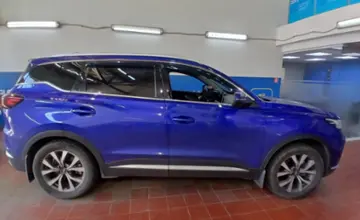 Chery Tiggo 7 Pro 2023 года за 9 000 000 тг. в Астана фото 4