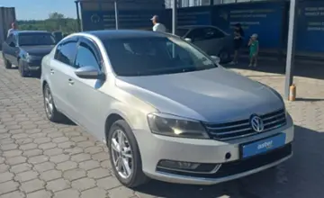 Volkswagen Passat 2011 года за 3 800 000 тг. в Караганда фото 3