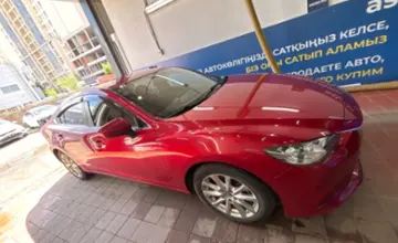 Mazda 6 2016 года за 8 000 000 тг. в Астана фото 4
