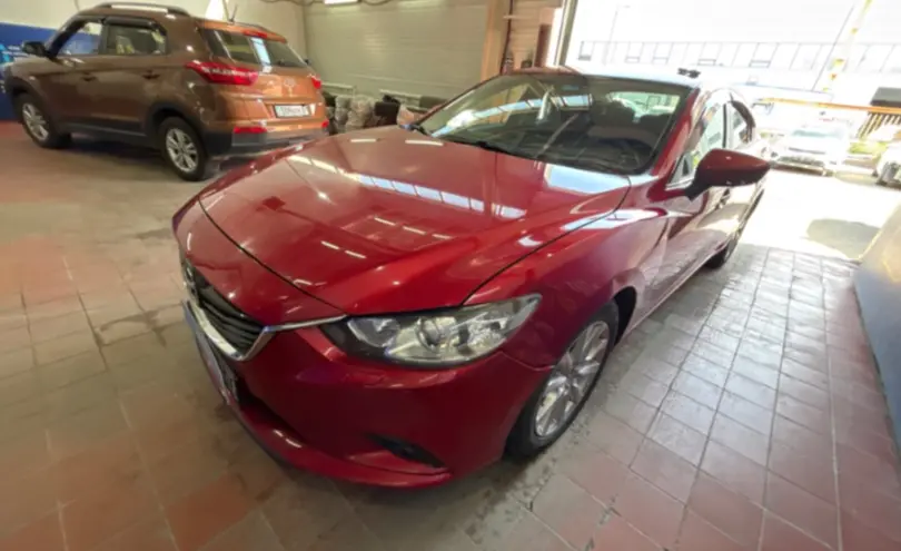 Mazda 6 2016 года за 8 000 000 тг. в Астана