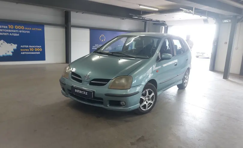 Nissan Almera Tino 2001 года за 3 500 000 тг. в Астана