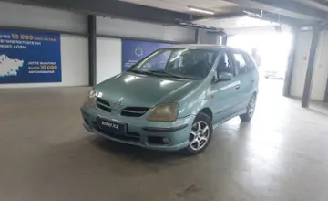 Nissan Almera Tino 2001 года за 3 500 000 тг. в Астана фото 1