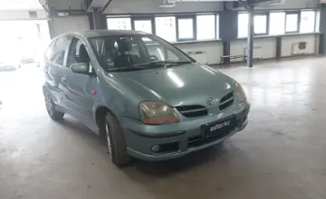 Nissan Almera Tino 2001 года за 3 500 000 тг. в Астана фото 2