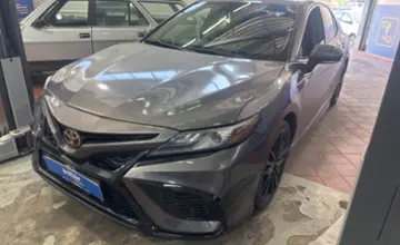 Toyota Camry 2021 года за 13 500 000 тг. в Астана фото 1