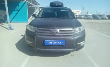 Toyota Highlander 2010 года за 11 000 000 тг. в Кызылорда фото 2