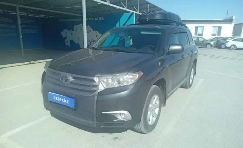 Toyota Highlander 2010 года за 11 000 000 тг. в Кызылорда