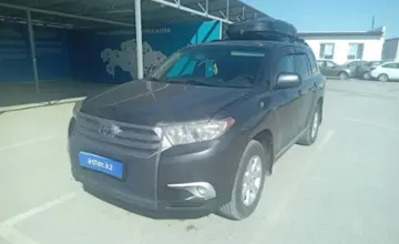 Toyota Highlander 2010 года за 11 000 000 тг. в Кызылорда фото 1
