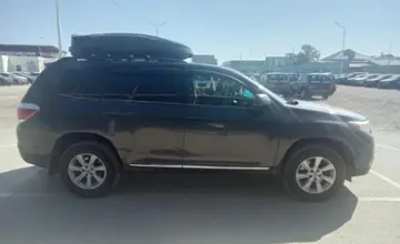 Toyota Highlander 2010 года за 11 000 000 тг. в Кызылорда фото 4
