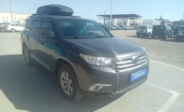 Toyota Highlander 2010 года за 11 000 000 тг. в Кызылорда фото 3