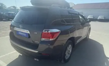 Toyota Highlander 2010 года за 11 000 000 тг. в Кызылорда