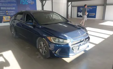 Hyundai Elantra 2016 года за 6 000 000 тг. в Астана фото 2